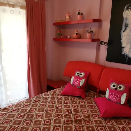 Purple_rose_apartment * Hanioti